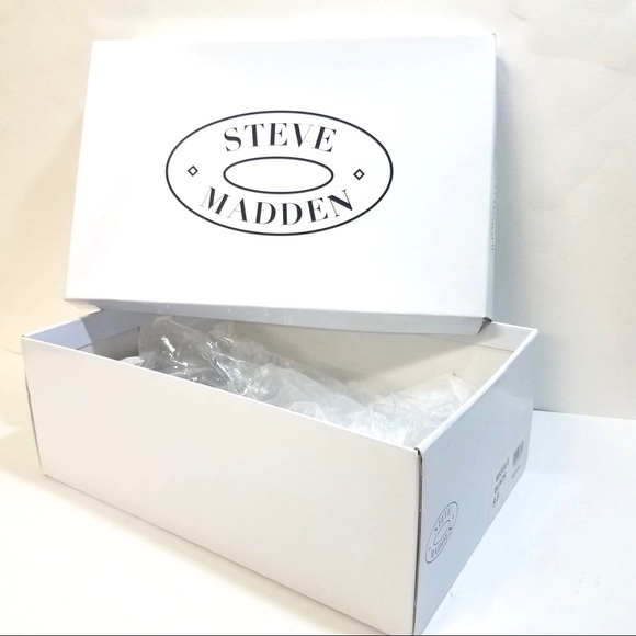 steve madden shoe box